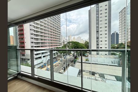 Apartamento para alugar com 34m², 1 quarto e sem vagaSala/Cozinha