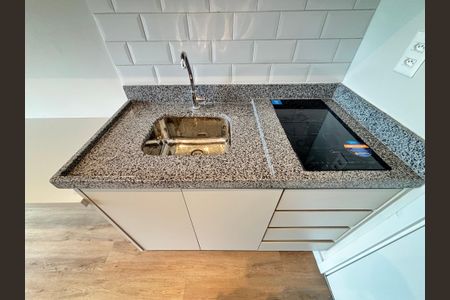 Apartamento para alugar com 34m², 1 quarto e sem vagaSala/Cozinha