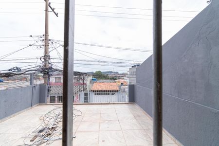 Vista do Quarto de casa à venda com 2 quartos, 125m² em Parque Cisper, São Paulo