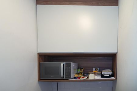 Studio à venda com 27m², 1 quarto e sem vagaStudio / Cozinha