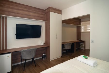 Studio de kitnet/studio à venda com 1 quarto, 27m² em Bela Vista, São Paulo