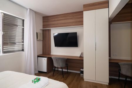 Studio de kitnet/studio à venda com 1 quarto, 27m² em Bela Vista, São Paulo