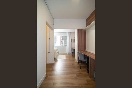 Studio de kitnet/studio à venda com 1 quarto, 27m² em Bela Vista, São Paulo