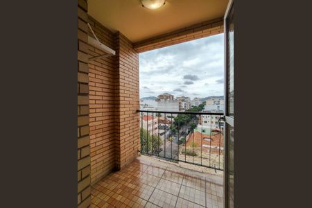 Apartamento à venda com 92m², 2 quartos e 1 vagaVaranda da Suíte