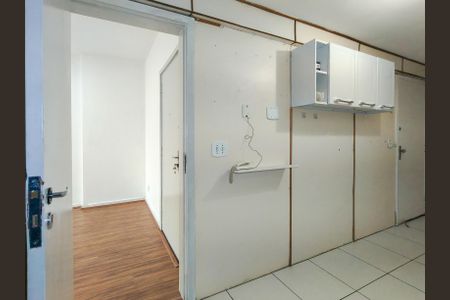 Apartamento à venda com 92m², 2 quartos e 1 vagaCozinha