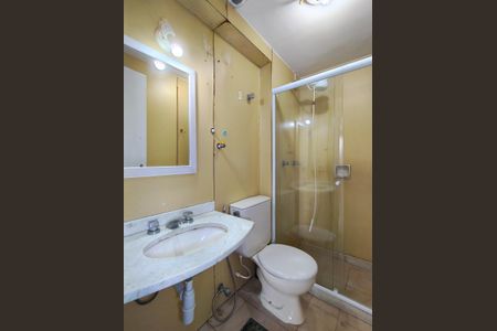 Apartamento à venda com 92m², 2 quartos e 1 vagaBanheiro Corredor