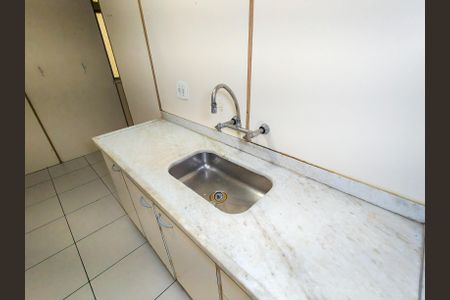 Apartamento à venda com 92m², 2 quartos e 1 vagaCozinha
