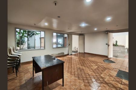 Apartamento à venda com 92m², 2 quartos e 1 vagaÁrea comum - Salão de festas