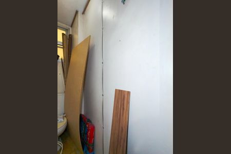 Apartamento à venda com 92m², 2 quartos e 1 vagaBanheiro de serviço