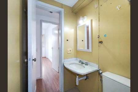 Apartamento à venda com 92m², 2 quartos e 1 vagaBanheiro Corredor