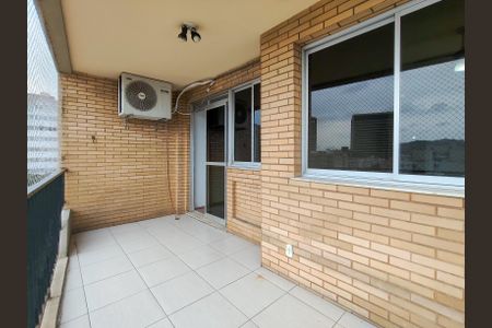 Apartamento à venda com 92m², 2 quartos e 1 vagaVaranda da Sala