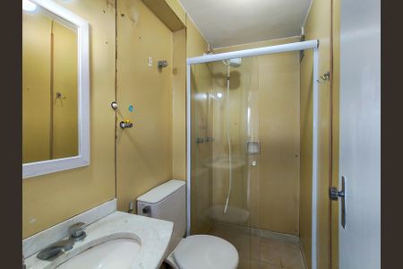 Apartamento à venda com 92m², 2 quartos e 1 vagaBanheiro Corredor