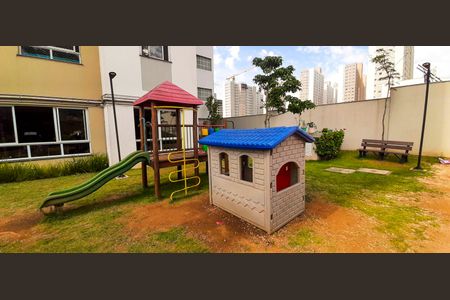 Apartamento à venda com 45m², 2 quartos e 1 vaga