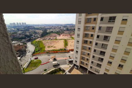 Vista da Sala de apartamento à venda com 2 quartos, 45m² em Jardim Boa Vista (zona Oeste), Osasco
