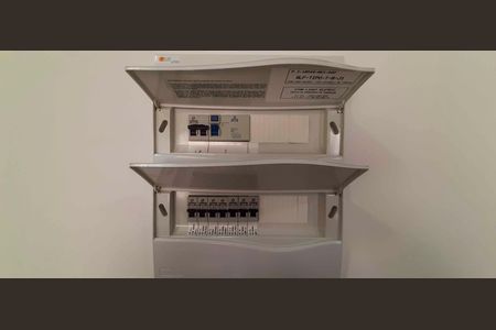 Apartamento à venda com 45m², 2 quartos e 1 vaga Apartamento à venda com 45m², 2 quartos e 1 vagaQuadro de Luz