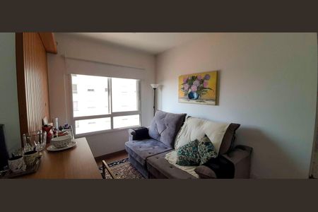 Sala de apartamento à venda com 2 quartos, 45m² em Jardim Boa Vista (zona Oeste), Osasco