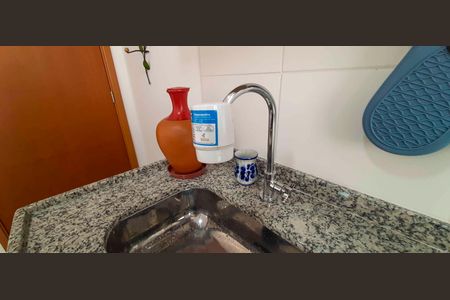 Apartamento à venda com 45m², 2 quartos e 1 vaga
