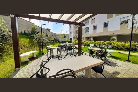 Apartamento à venda com 45m², 2 quartos e 1 vaga