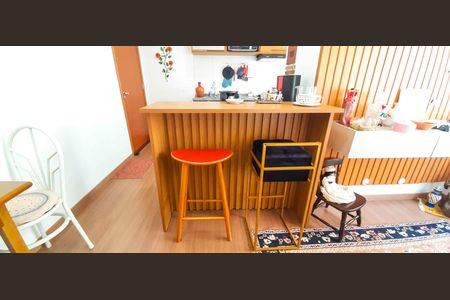 Apartamento à venda com 45m², 2 quartos e 1 vaga Apartamento à venda com 45m², 2 quartos e 1 vagaCozinha