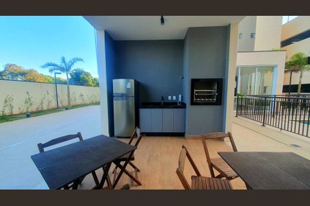 Apartamento para alugar com 62m², 2 quartos e 1 vaga