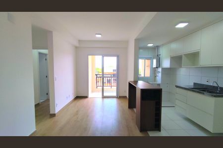 Apartamento para alugar com 2 quartos, 62m² em Santa Terezinha, Paulínia
