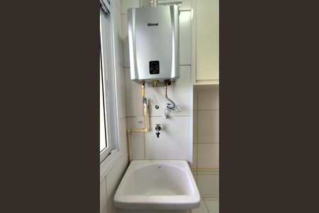 Apartamento para alugar com 62m², 2 quartos e 1 vaga