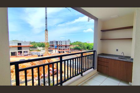 Apartamento para alugar com 62m², 2 quartos e 1 vaga