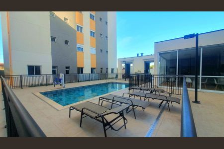 Apartamento para alugar com 62m², 2 quartos e 1 vaga