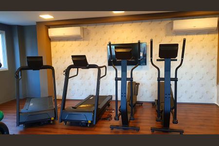 Apartamento para alugar com 62m², 2 quartos e 1 vaga