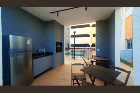 Apartamento para alugar com 62m², 2 quartos e 1 vaga