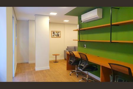 Apartamento para alugar com 62m², 2 quartos e 1 vaga