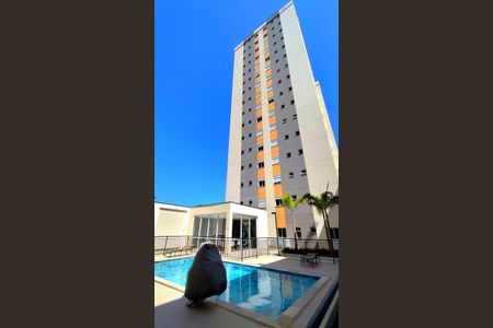 Apartamento para alugar com 62m², 2 quartos e 1 vaga