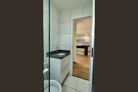 Apartamento para alugar com 62m², 2 quartos e 1 vaga