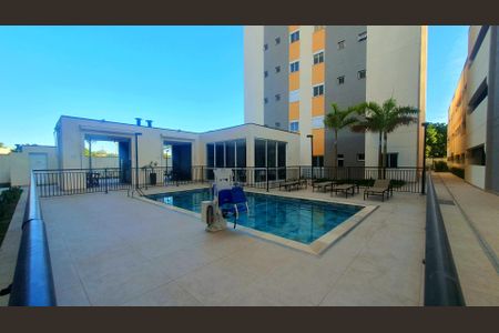 Apartamento para alugar com 62m², 2 quartos e 1 vaga