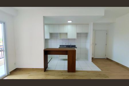 Apartamento para alugar com 62m², 2 quartos e 1 vaga