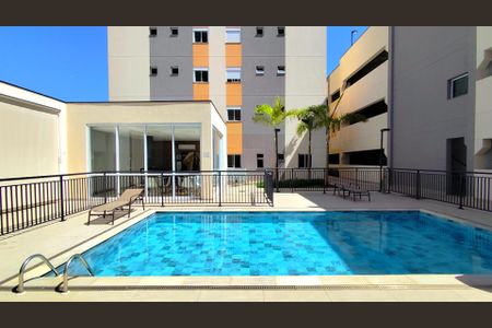 Apartamento para alugar com 62m², 2 quartos e 1 vaga