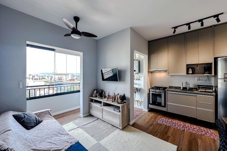 Apartamento à venda com 2 quartos, 43m² em Belenzinho, São Paulo