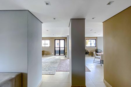 Área comum de apartamento à venda com 2 quartos, 43m² em Belenzinho, São Paulo
