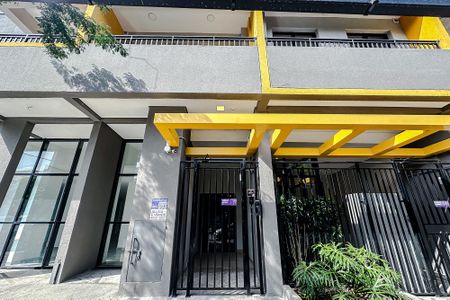 Fachada - Plaquinha de apartamento à venda com 2 quartos, 43m² em Belenzinho, São Paulo