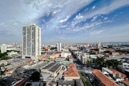 Vista do Quarto 2 de apartamento à venda com 2 quartos, 43m² em Belenzinho, São Paulo
