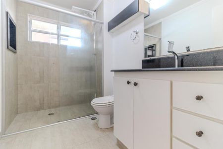 Apartamento à venda com 107m², 3 quartos e 2 vagasBanheiro