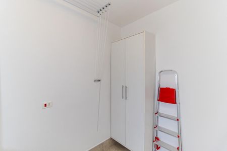 Apartamento à venda com 107m², 3 quartos e 2 vagasÁrea de Serviço