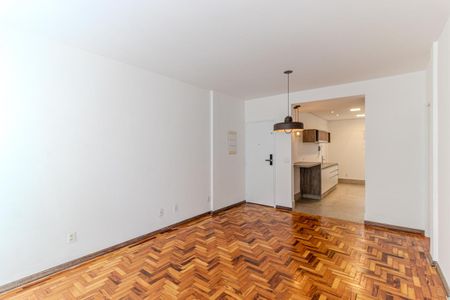 Apartamento à venda com 107m², 3 quartos e 2 vagasSala