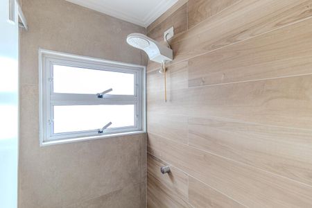 Apartamento à venda com 107m², 3 quartos e 2 vagasBanheiro de Serviço