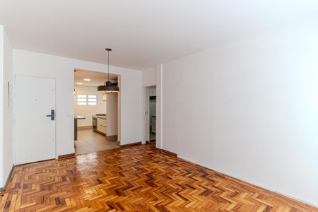 Apartamento à venda com 107m², 3 quartos e 2 vagasSala