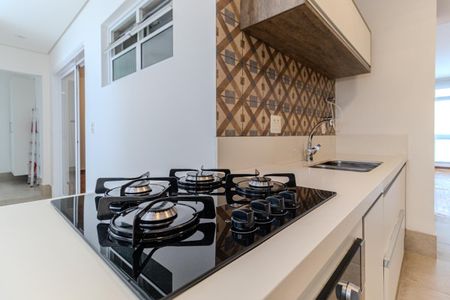 Apartamento à venda com 107m², 3 quartos e 2 vagasCozinha