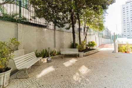 Apartamento à venda com 107m², 3 quartos e 2 vagasJardim