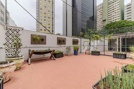 Apartamento à venda com 107m², 3 quartos e 2 vagasHorta