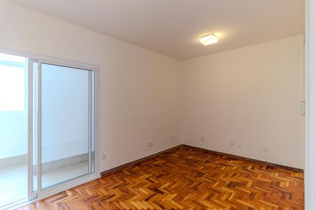Apartamento à venda com 107m², 3 quartos e 2 vagasQuarto 3