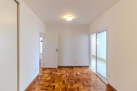 Apartamento à venda com 107m², 3 quartos e 2 vagasQuarto 3
